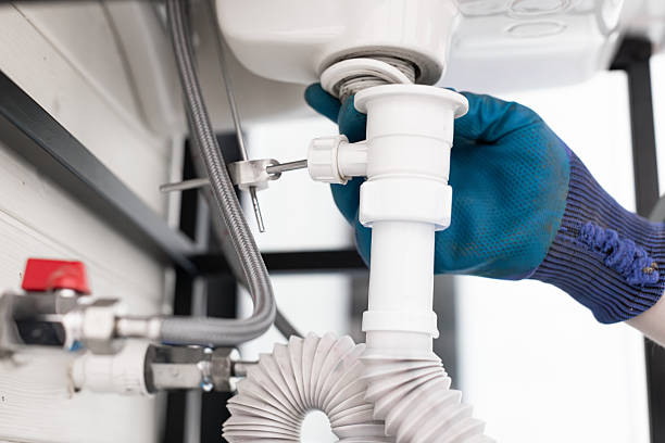 Reliable Plumbing contractor in Whitakers, NC by AAA Plumbing Heating